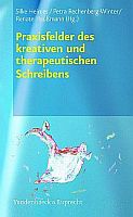 Buchcover 'Praxisfelder des kreativen ...Schreibens' ISBN: 978-3-525-40189-7